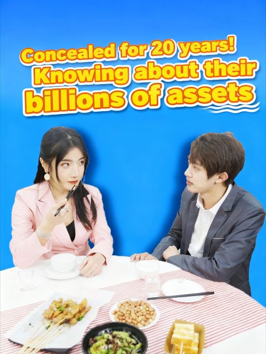 Concealed for 20 years! Knowing about their billions of assets