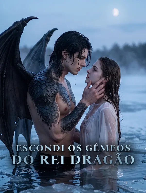 Escondi os Gêmeos do Rei Dragão