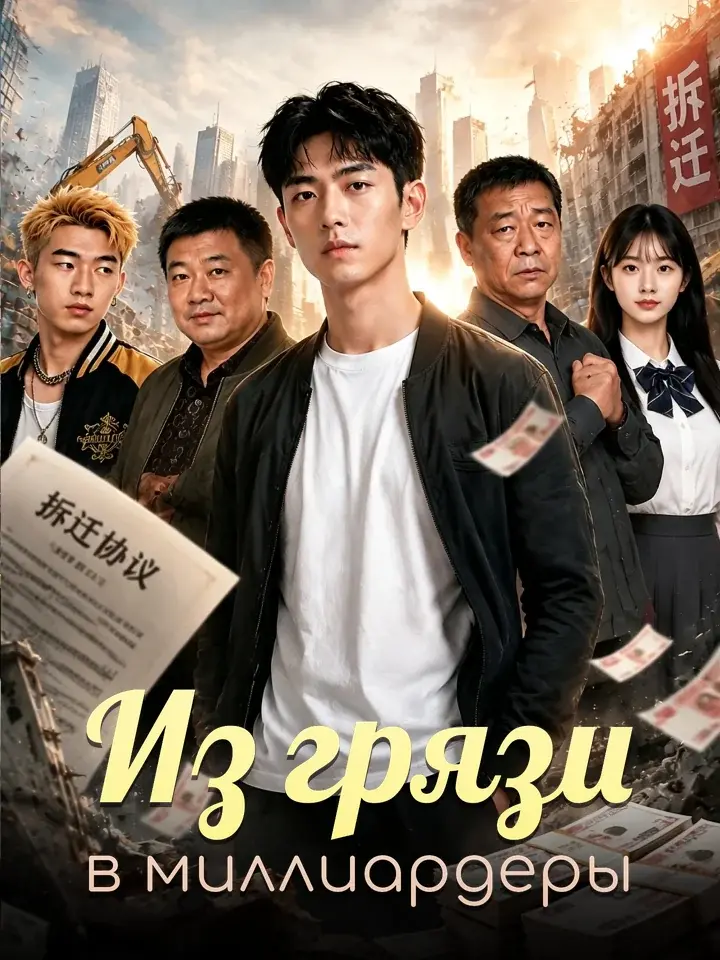 Из грязи в миллиардеры