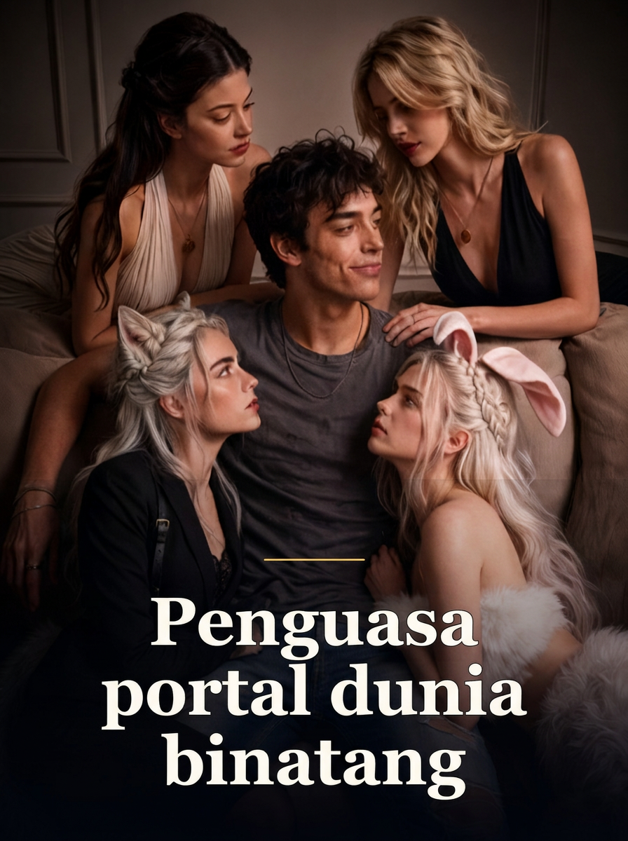 Penguasa portal dunia binatang
