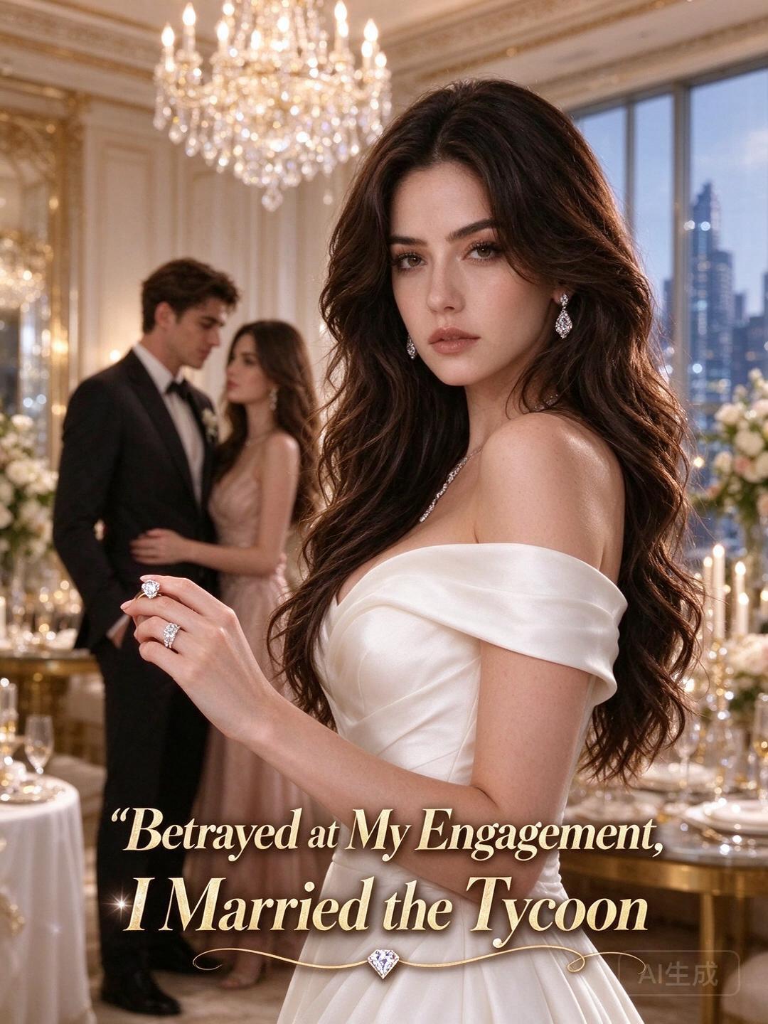 Betrayed at My Engagement, I Married the Tycoon