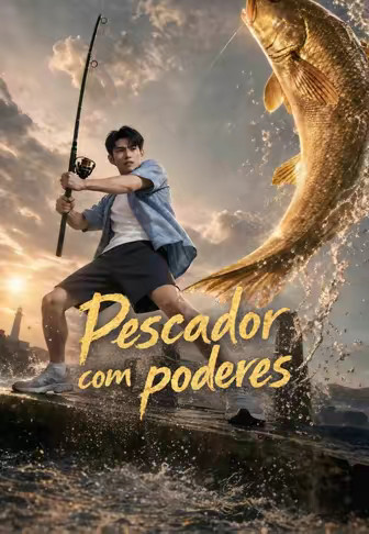 Pescador com poderes