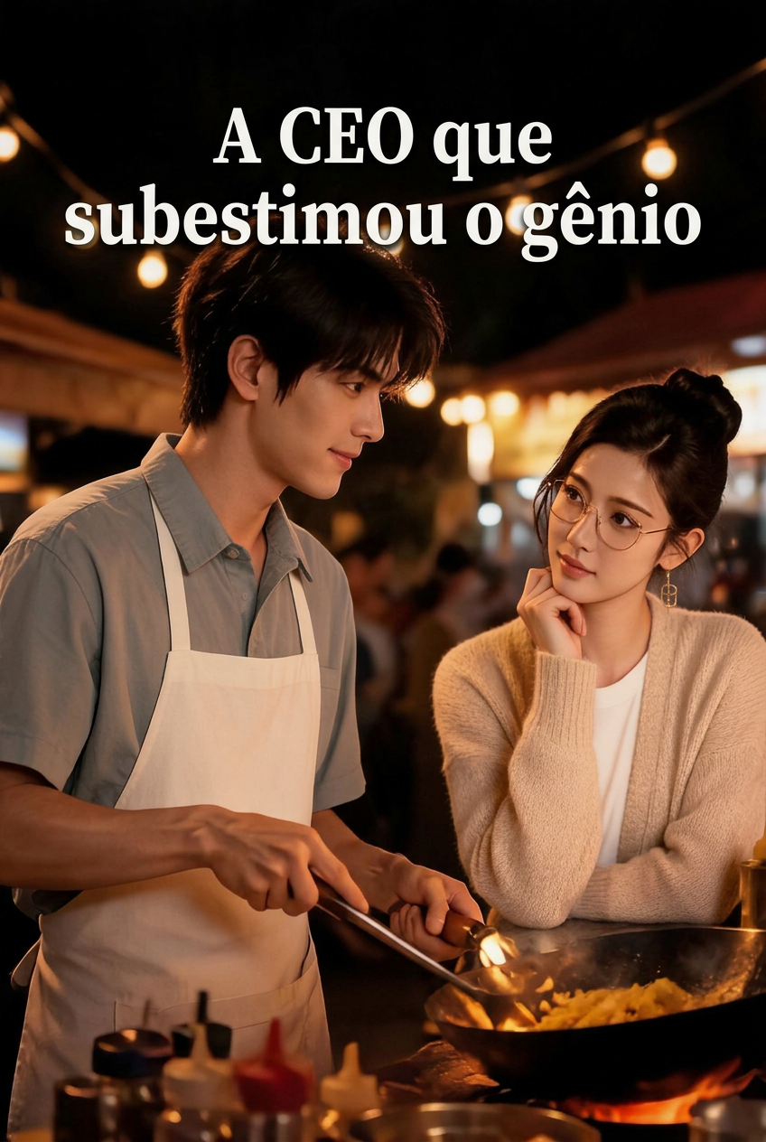 A CEO que subestimou o gênio