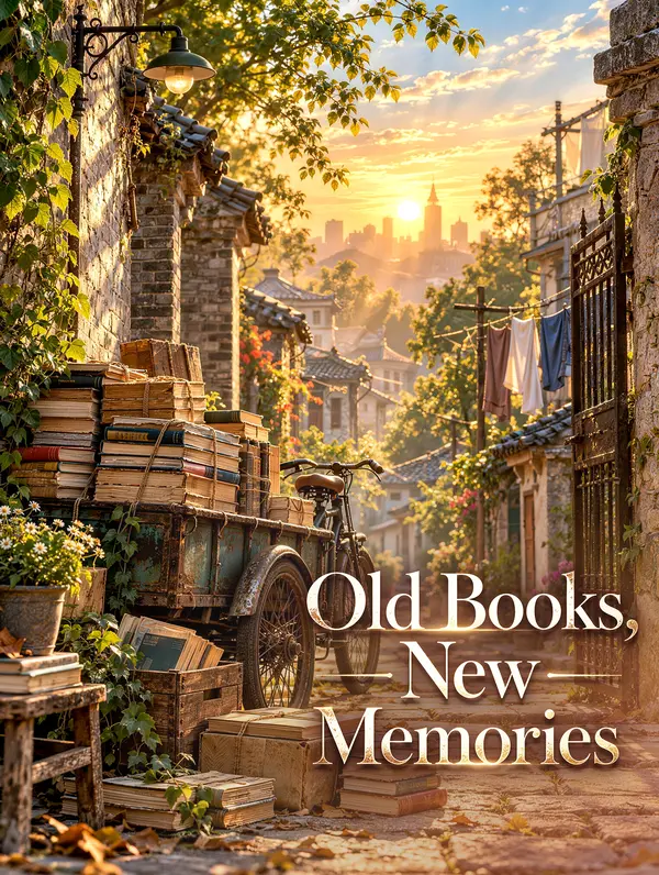 Old Books, New Memories