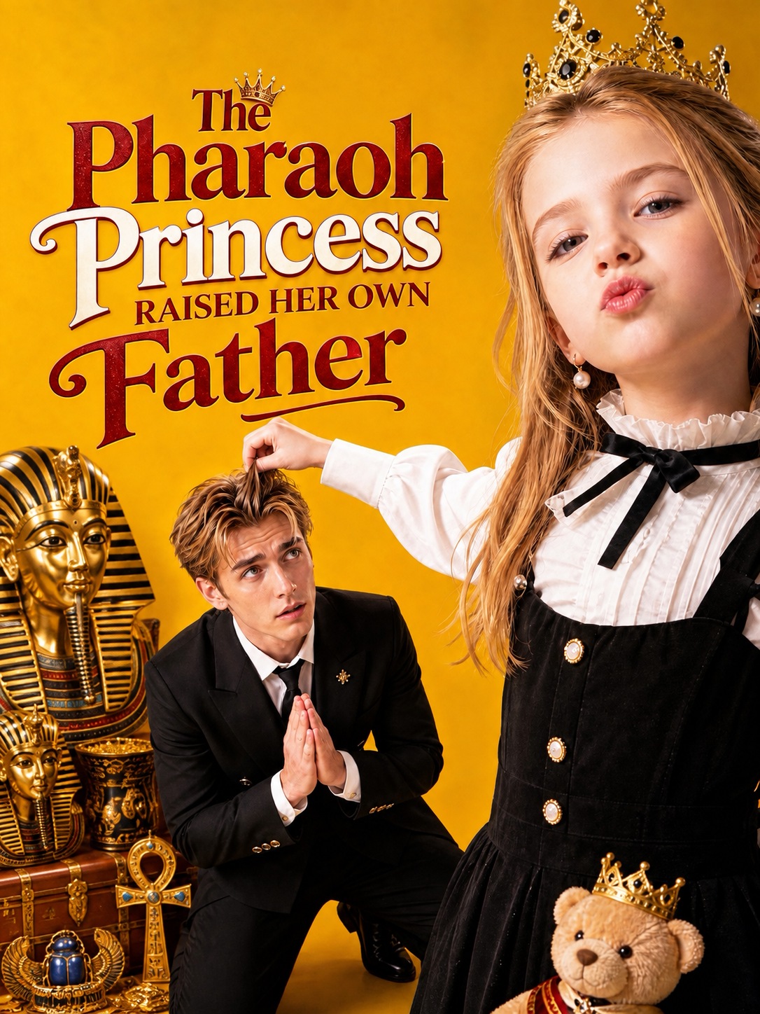 The Pharaoh Princess Raised Her Own Father (2026)
