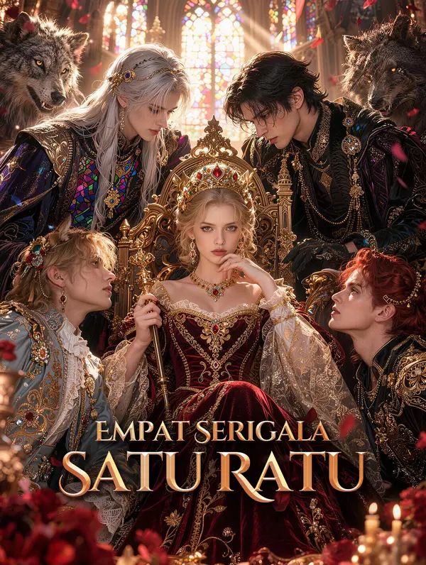 Empat Serigala, Satu Ratu(Sulih Suara)
