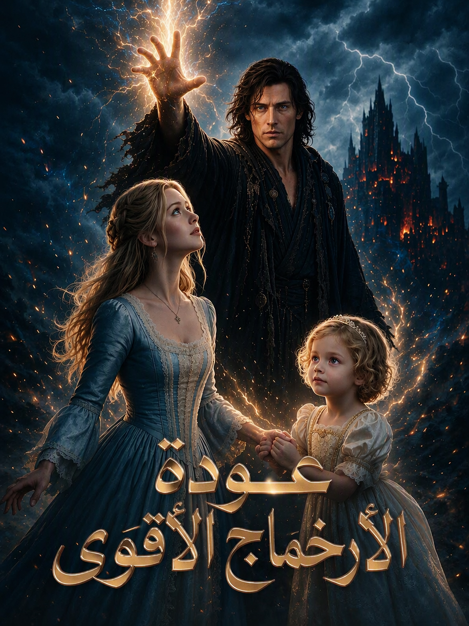 عودة الأرخماج الأقوى