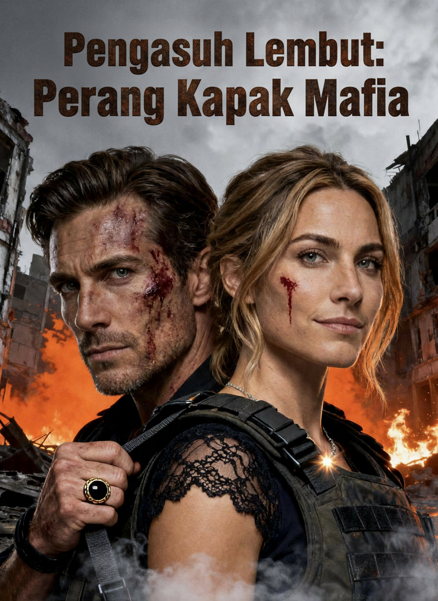 Pengasuh Lembut: Perang Kapak Mafia