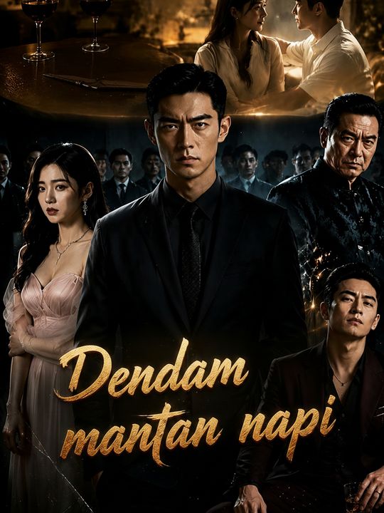 Dendam mantan napi