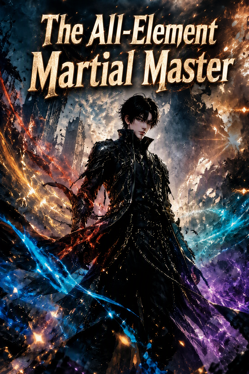 The All-Element Martial Master