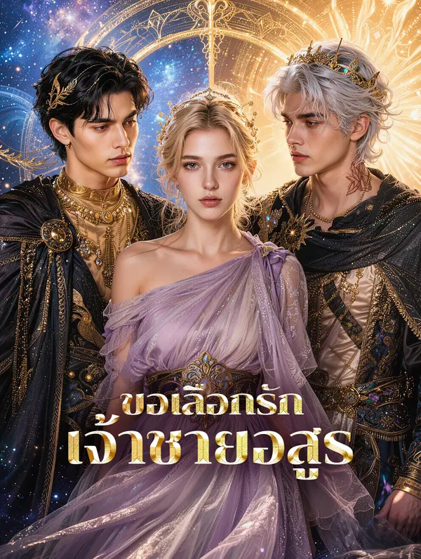 ขอเลือกรัก เจ้าชายอสูร(พากย์เสียง)