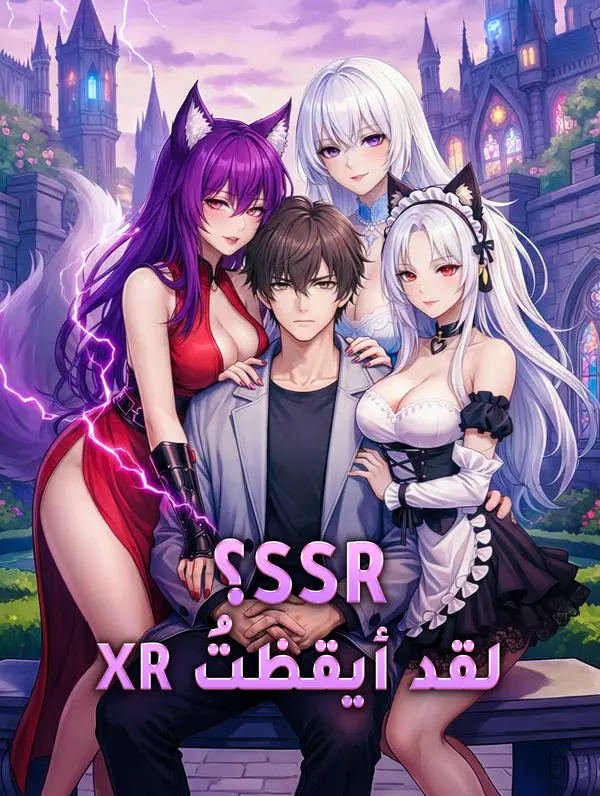 ‏SSR؟ لقد أيقظتُ XR