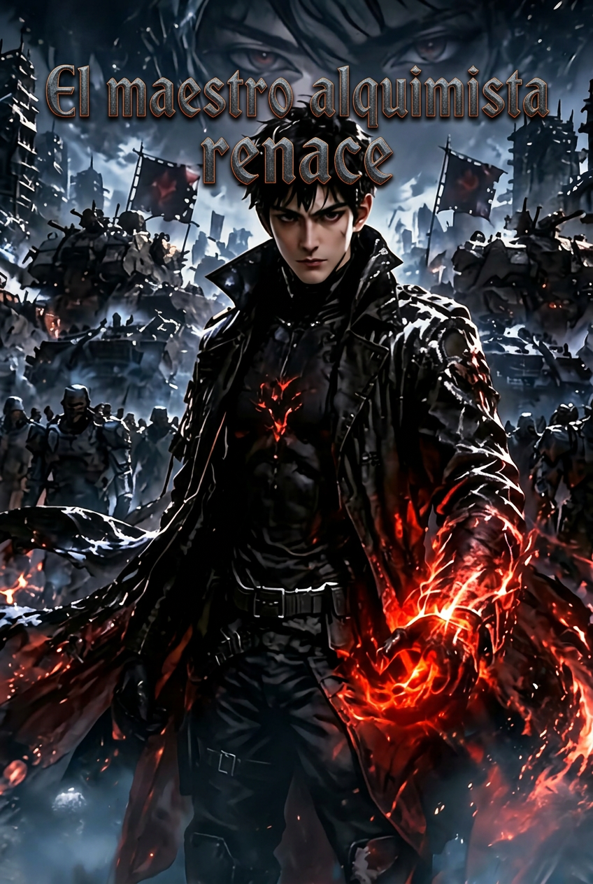 El maestro alquimista renace