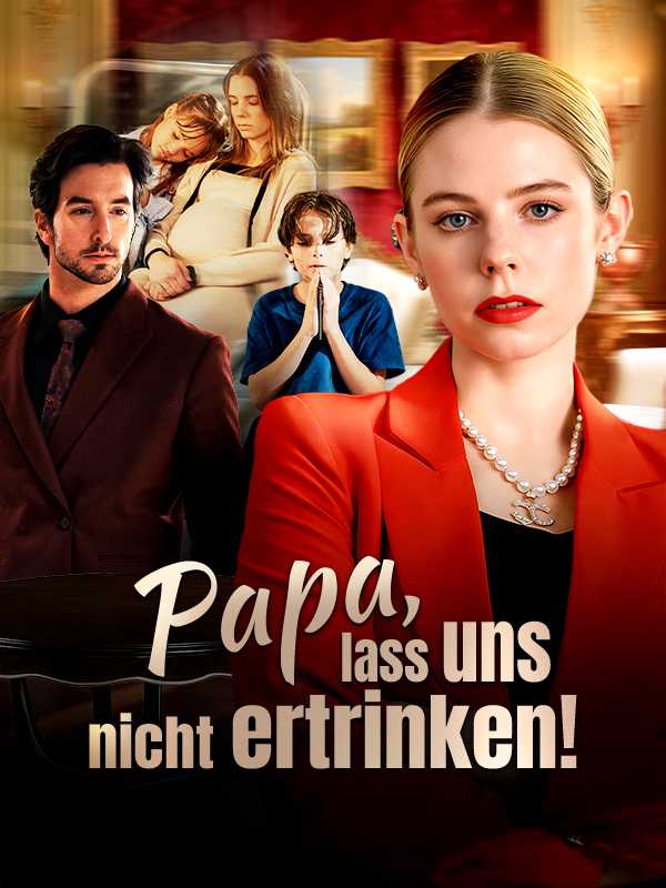 Papa, lass uns nicht ertrinken!