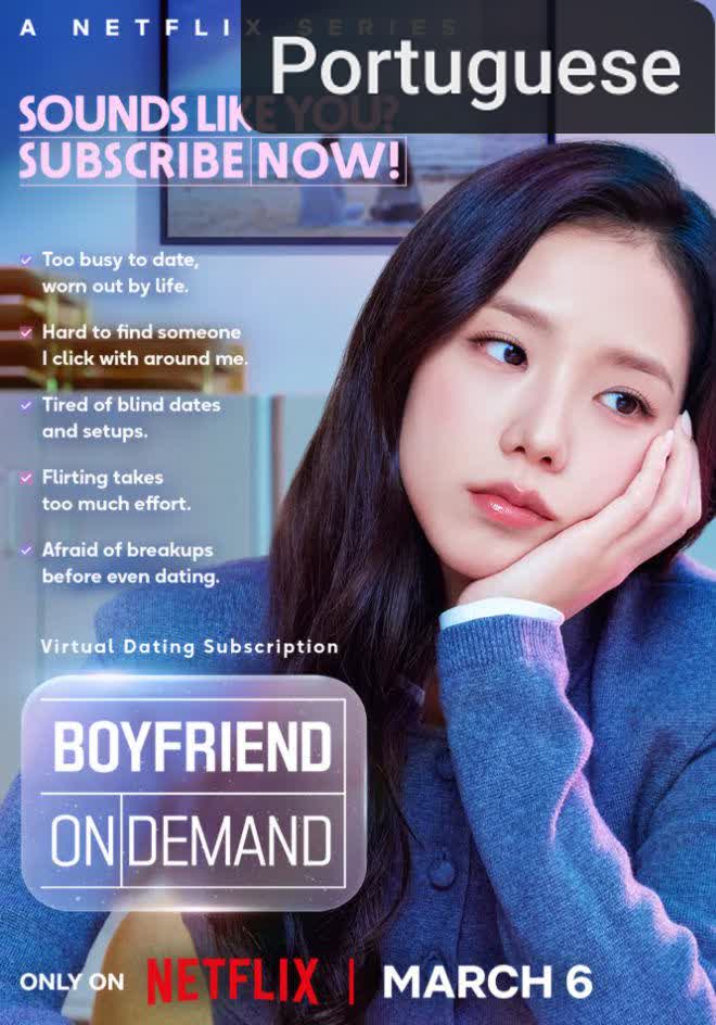 Boyfriend on Demand [Portuguese] (2026)