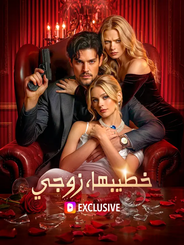 خطيبها، زوجي(بالعربية)