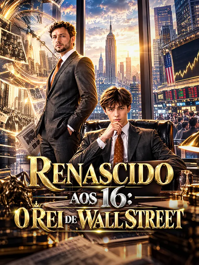 Renascido aos 16: O Rei de Wall Street