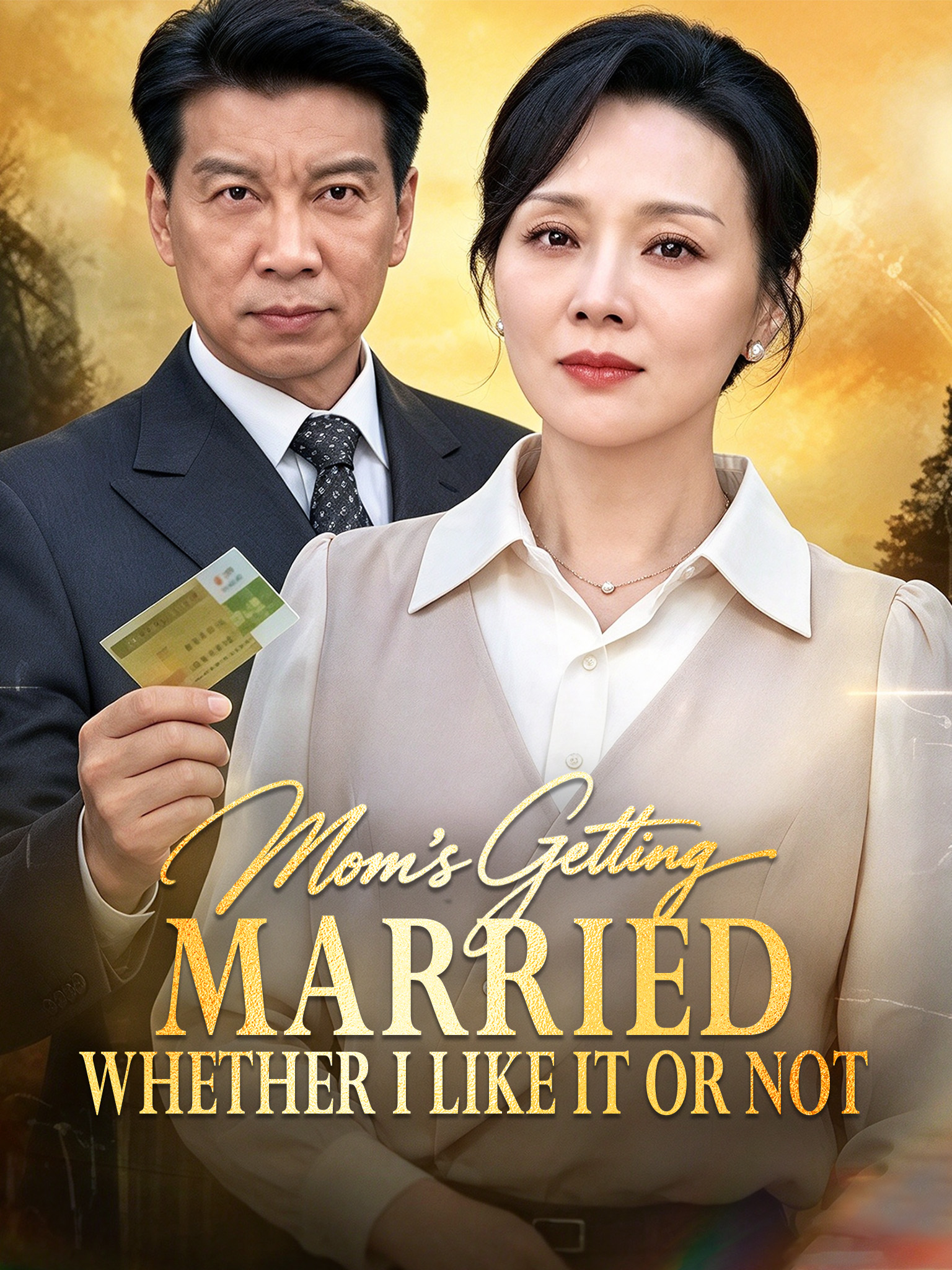 Mom’s Getting Married, Whether I Like It or Not