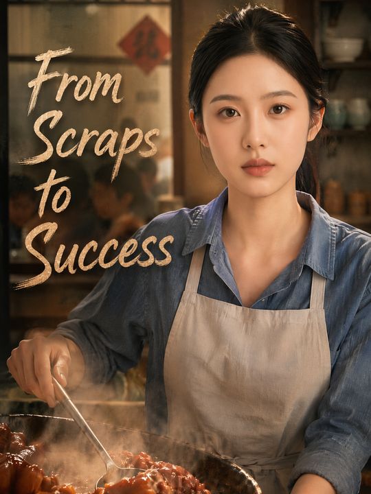 From Scraps to Success