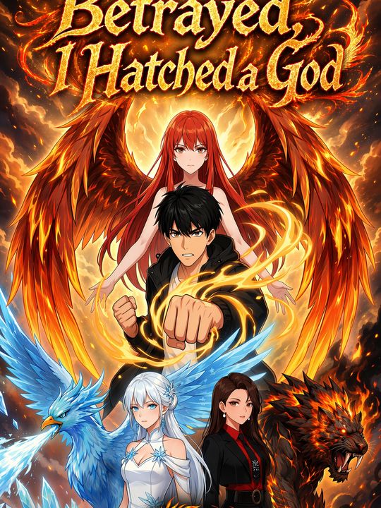 Betrayed, I Hatched a God