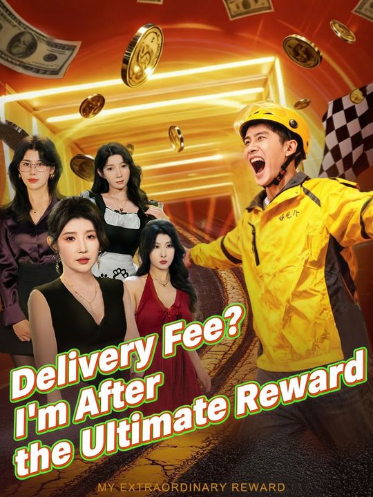 Delivery Fee? I'm After the Ultimate Reward