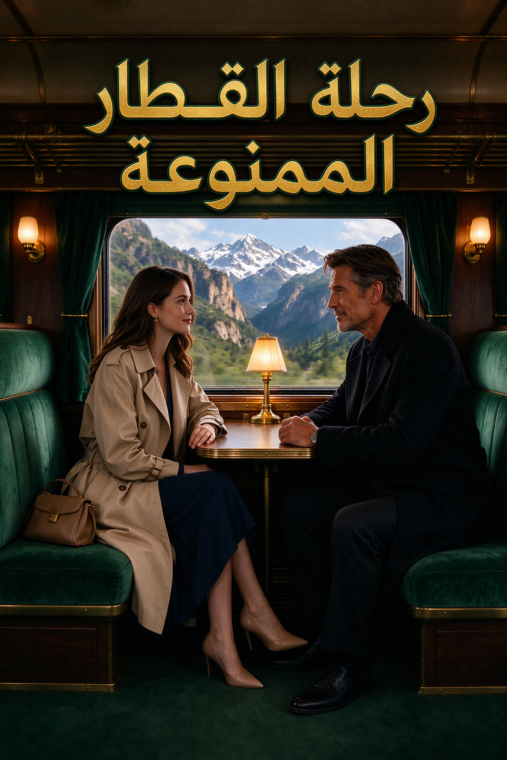 رحلة القطار الممنوعة