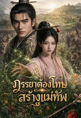 ภรรยาต้องโทษสร้างแม่ทัพ