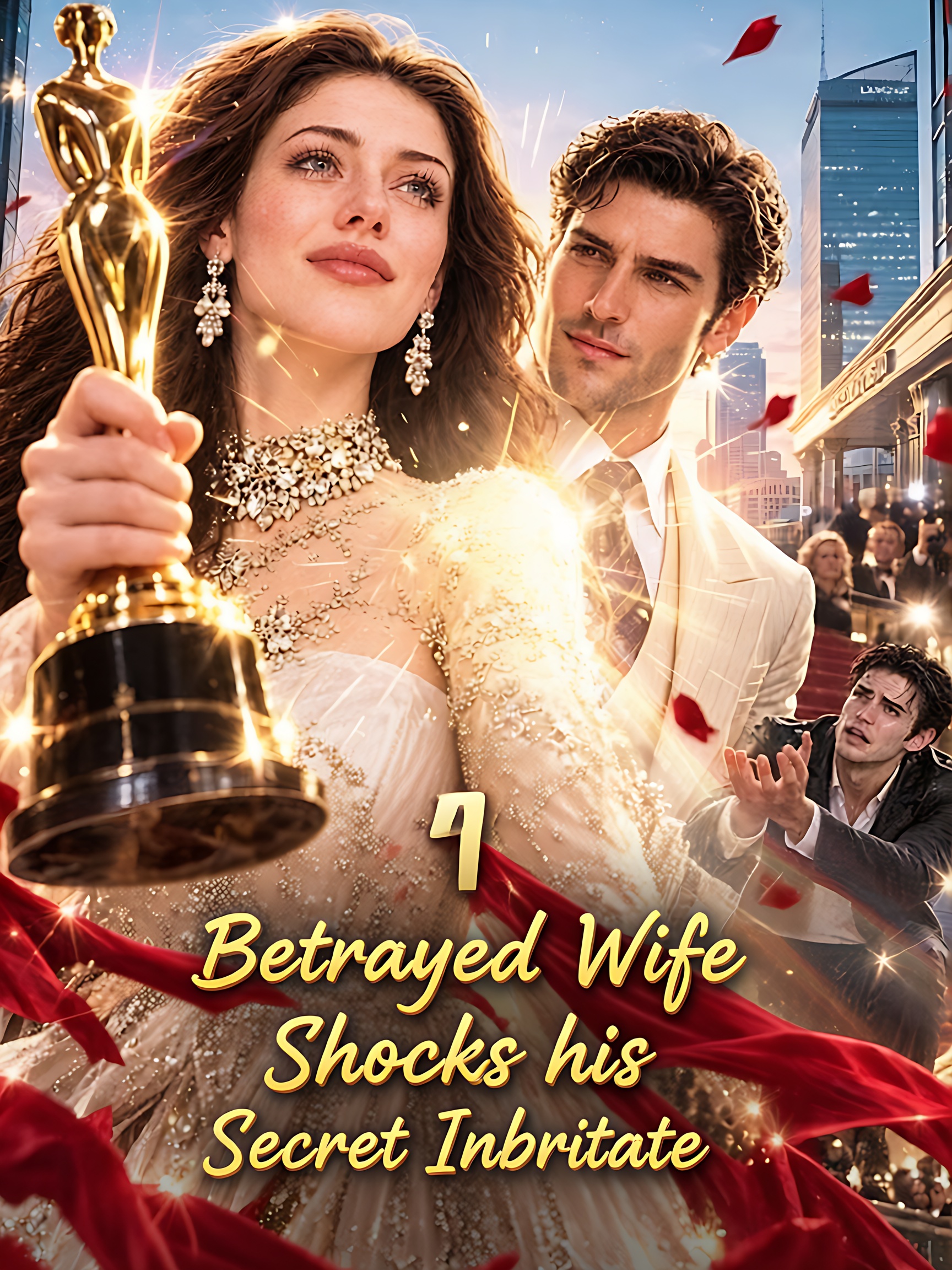 Betrayed Wife Shocks His Secret Inheritance