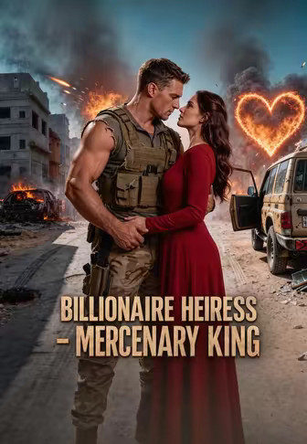 BILLIONAIRE HEIRESS - MERCENARY KING