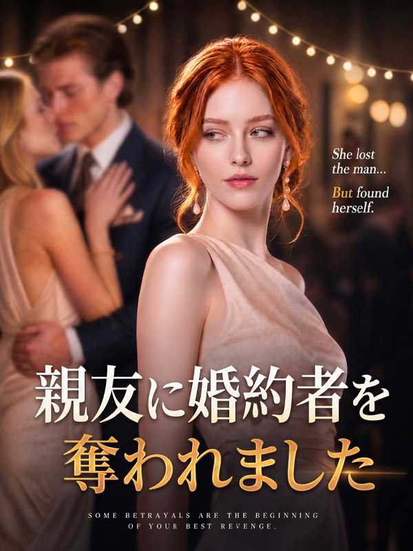 親友に婚約者を奪われました