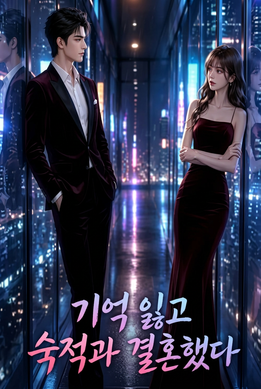 기억 잃고 숙적과 결혼했다