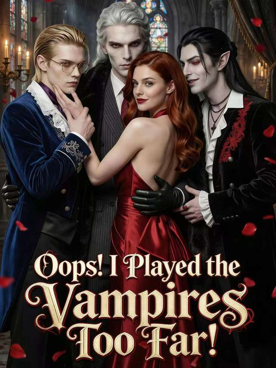 I Played the Vampires Too Far!!