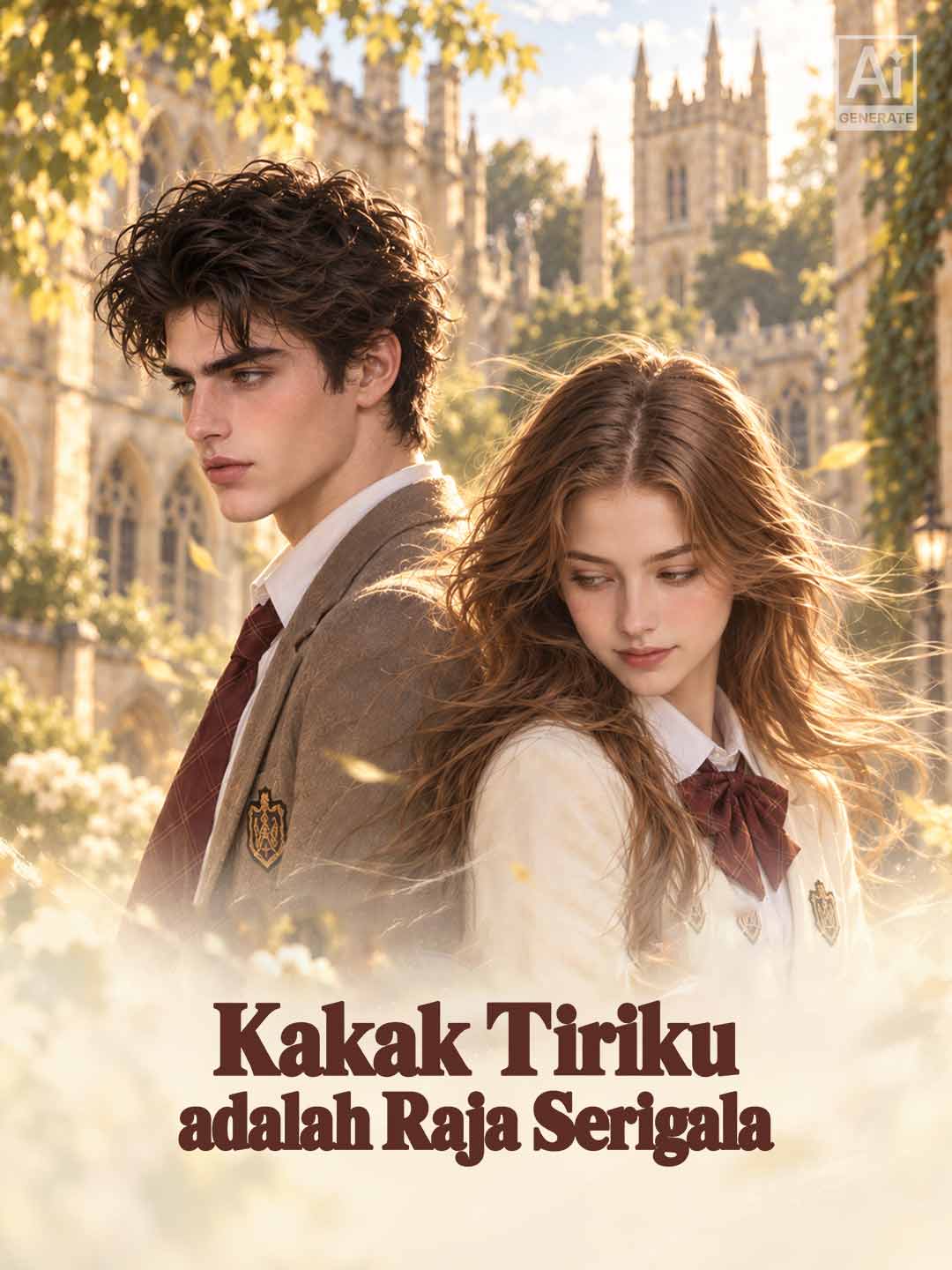 Kakak Tiriku adalah Raja Serigala