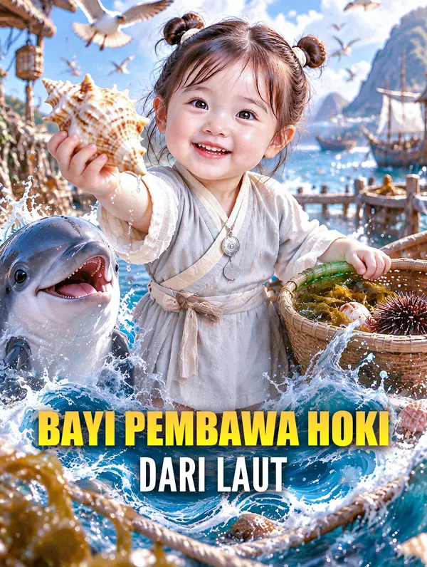 Bayi Pembawa Hoki dari Laut