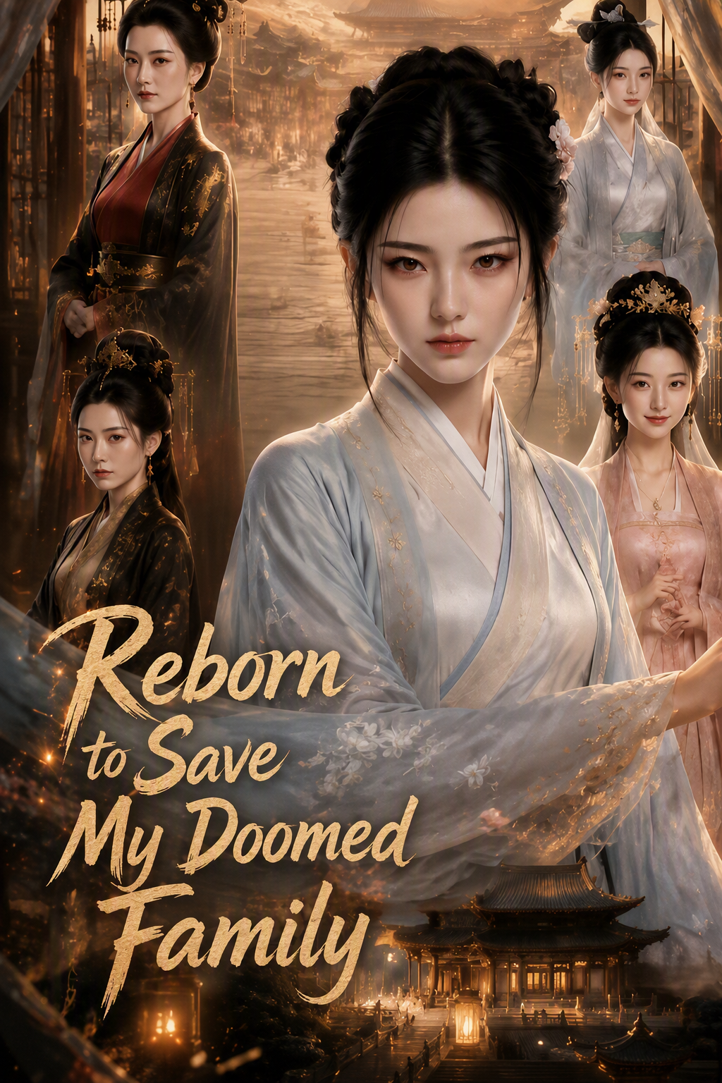 Reborn to Save My Doomed Family