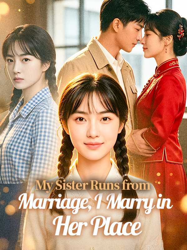 My Sister Runs from Marriage, I Marry in Her Place
