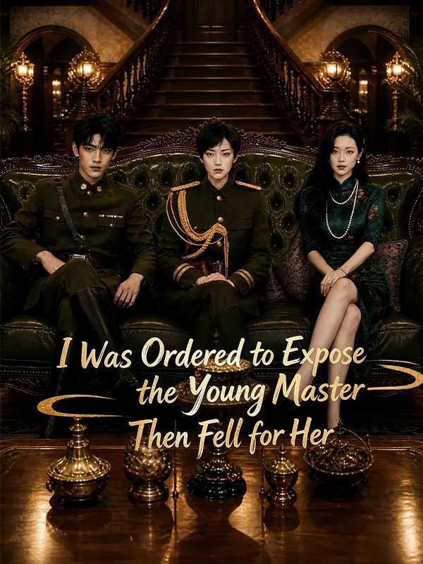 I Was Ordered to Expose the Young Master—Then Fell for Her