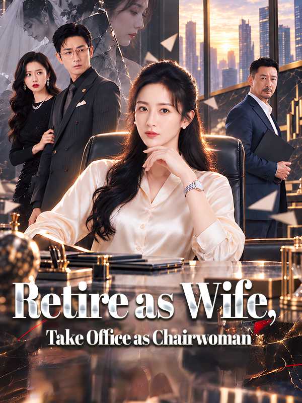 Retire as Wife, Take Office as Chairwoman