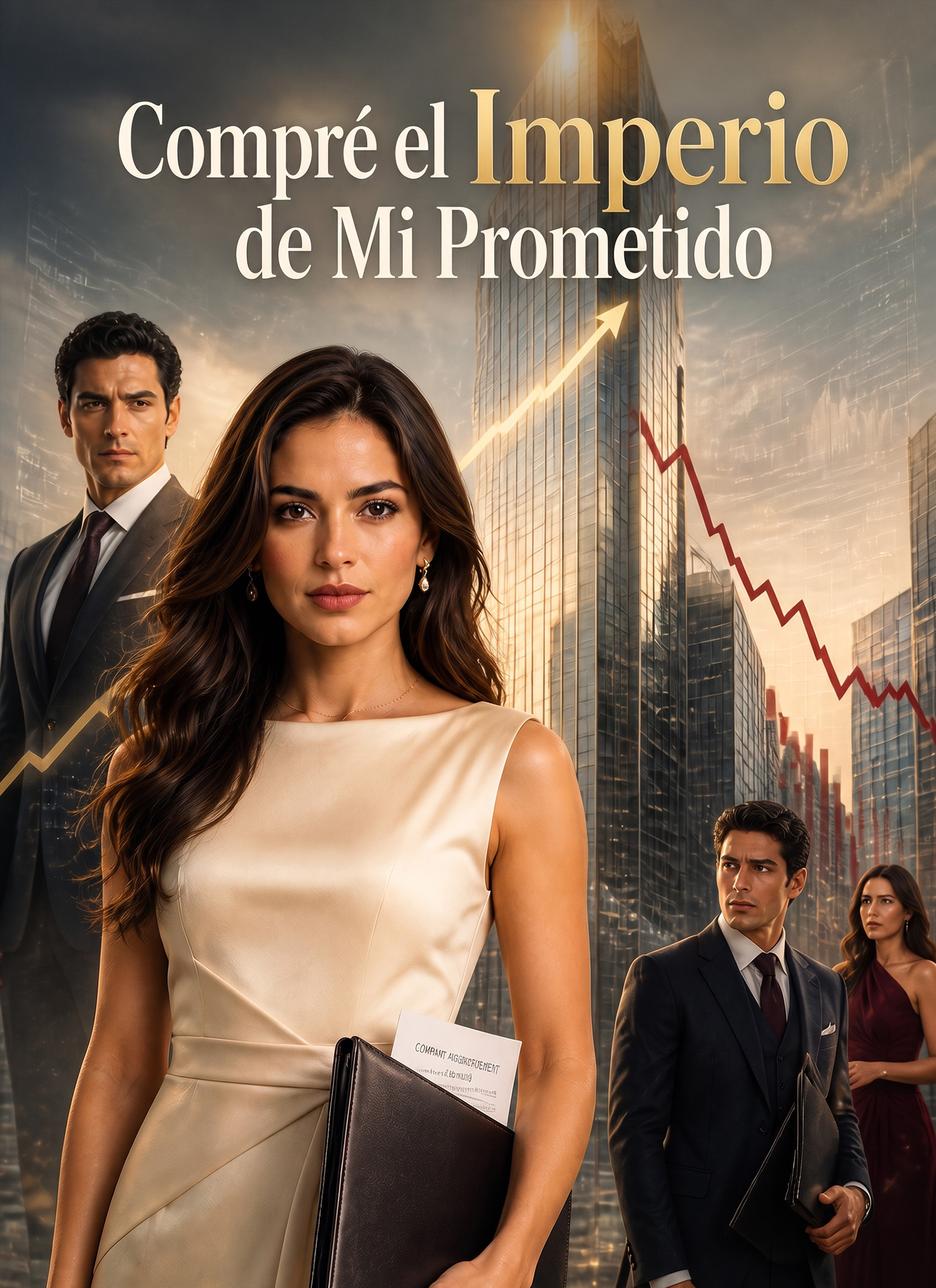 Compré el Imperio de Mi Prometido