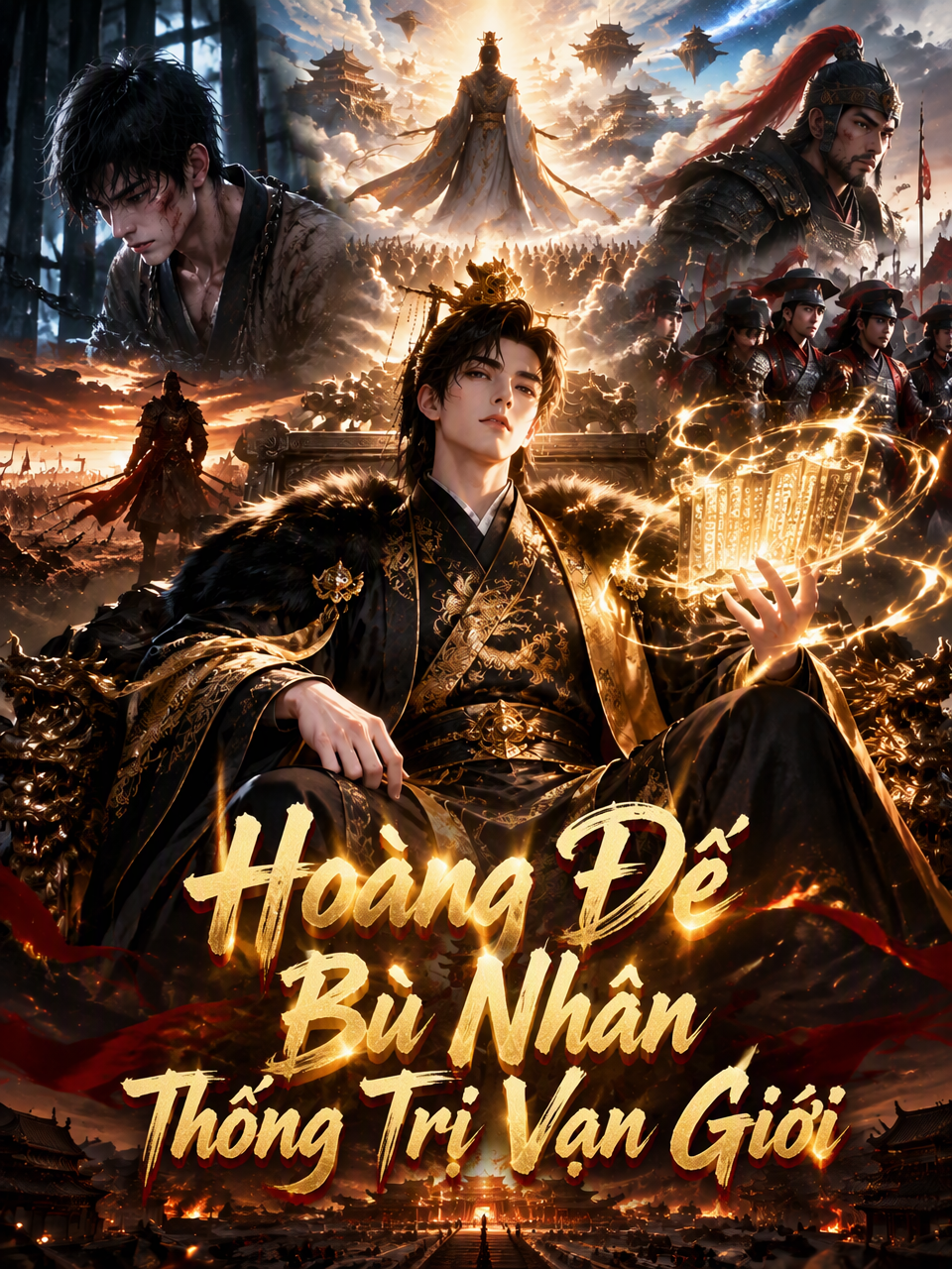 Hoàng Đế Bù Nhân Thống Trị Vạn Giới