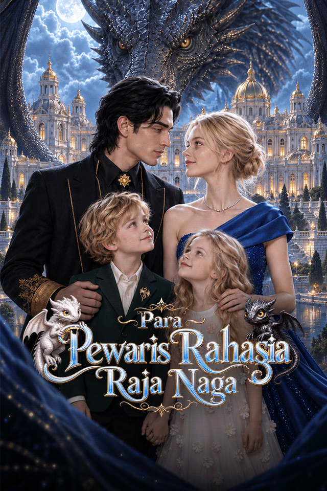 Para Pewaris Rahasia Raja Naga
