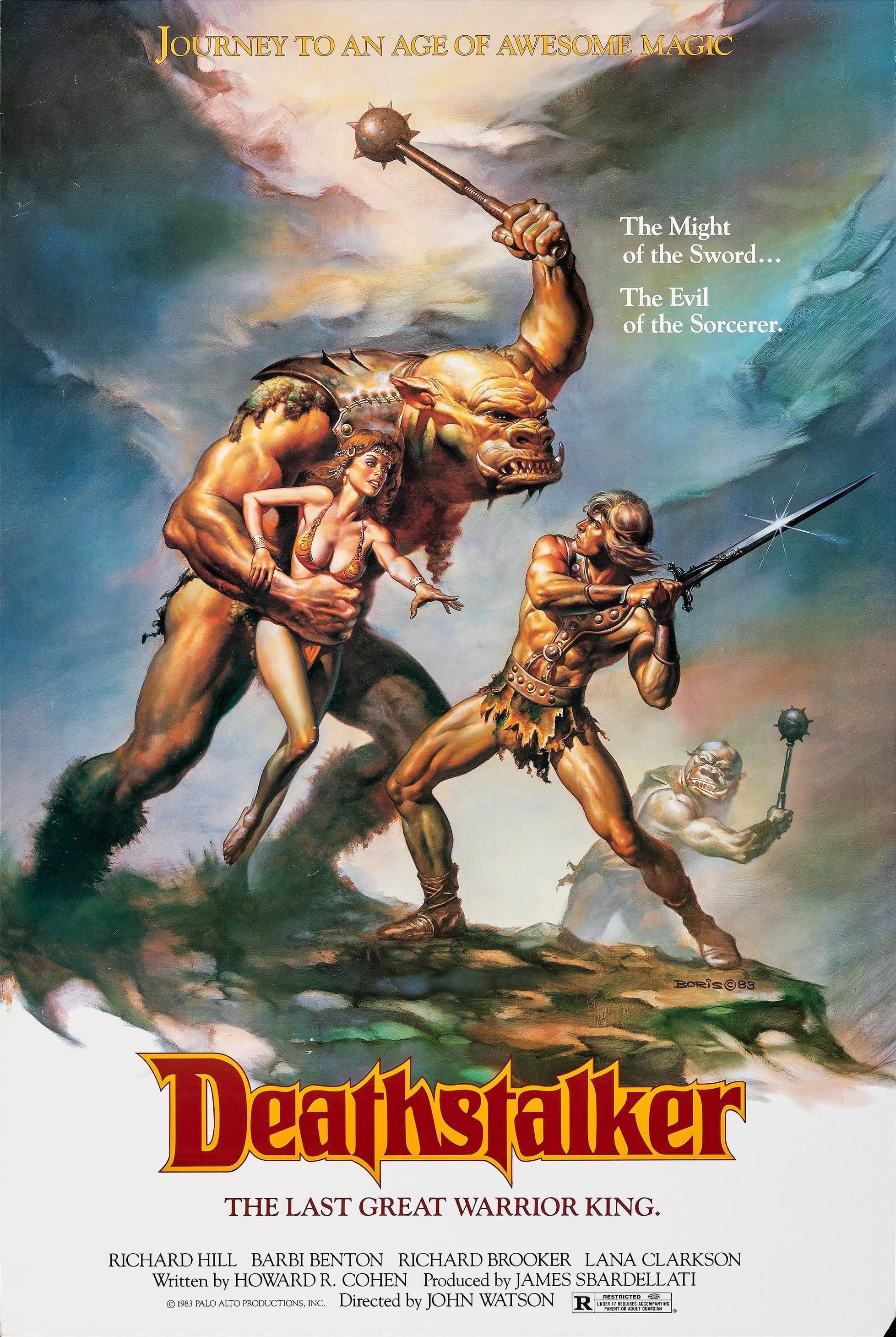 Deathstalker (1983)