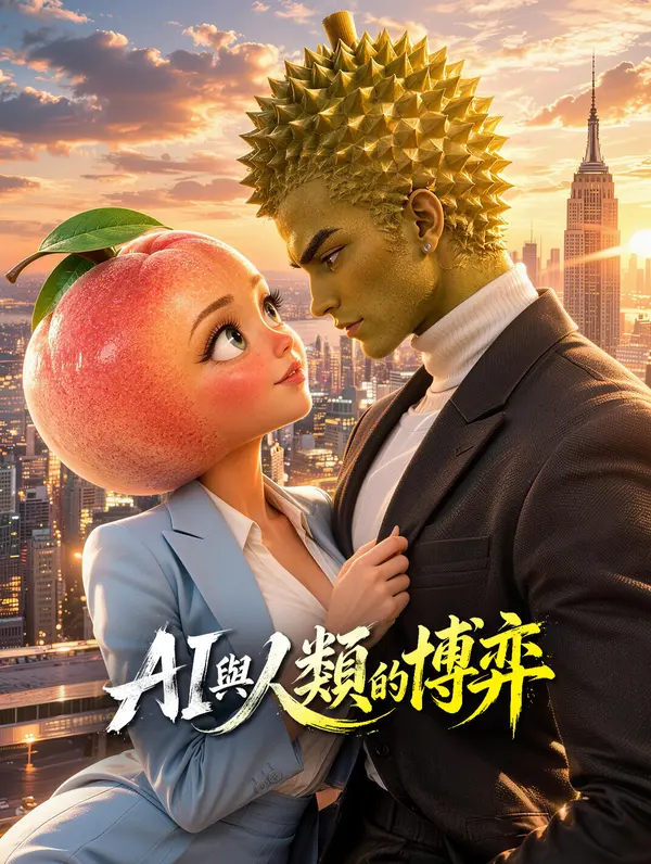 AI與人類的博弈