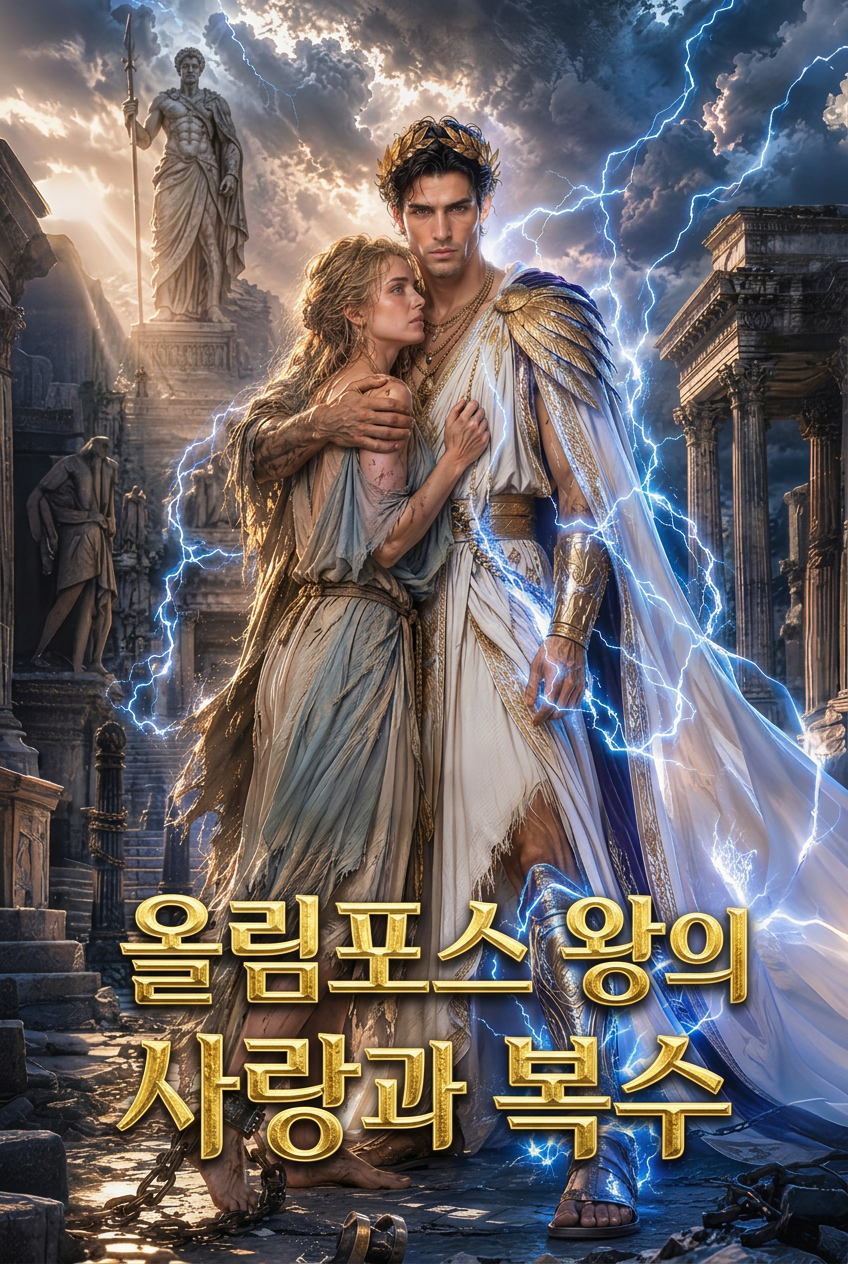 올림포스 왕의 사랑과 복수