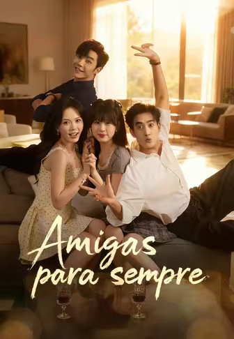 Amigas para sempre