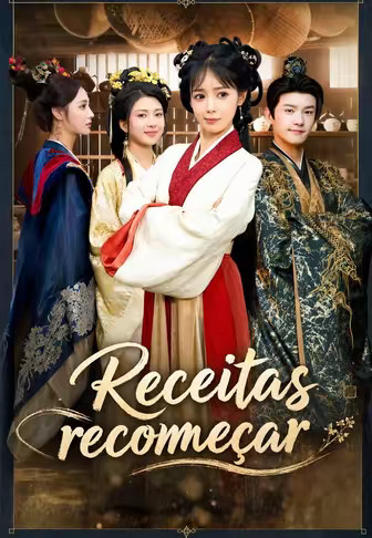 Receitas recomeçar