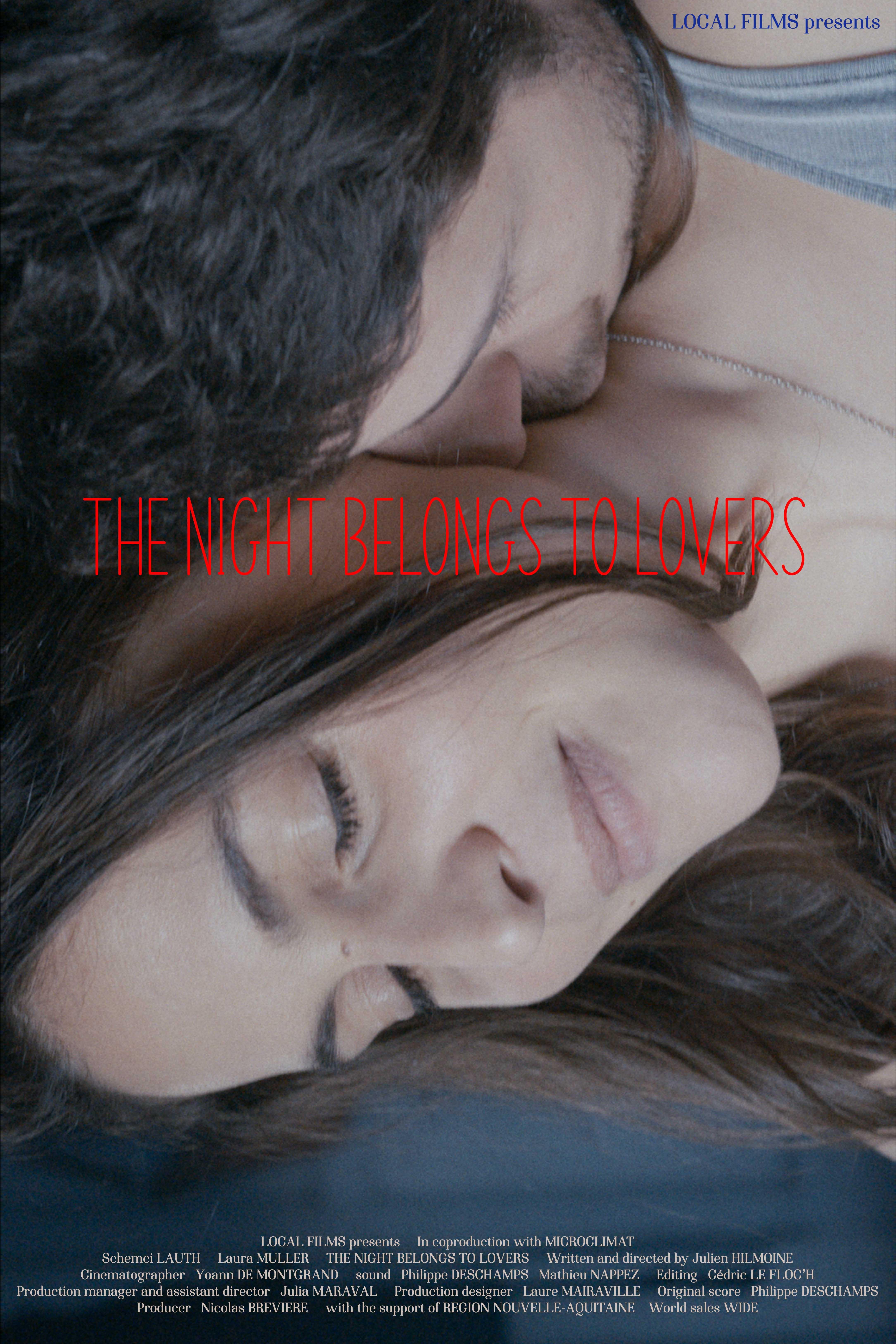 The Night Belongs to Lovers (2022)