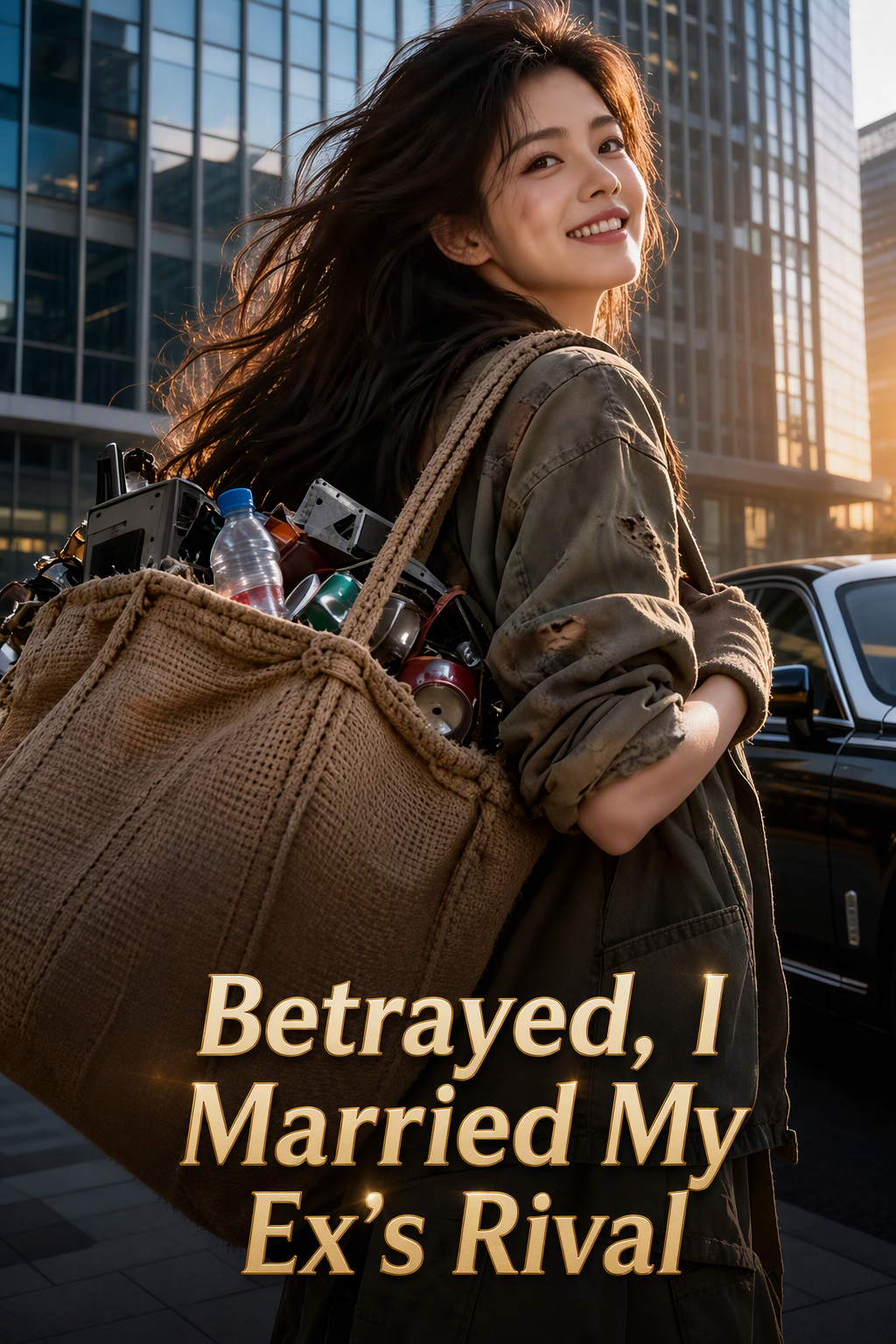 Betrayed, I Married My Ex's Rival