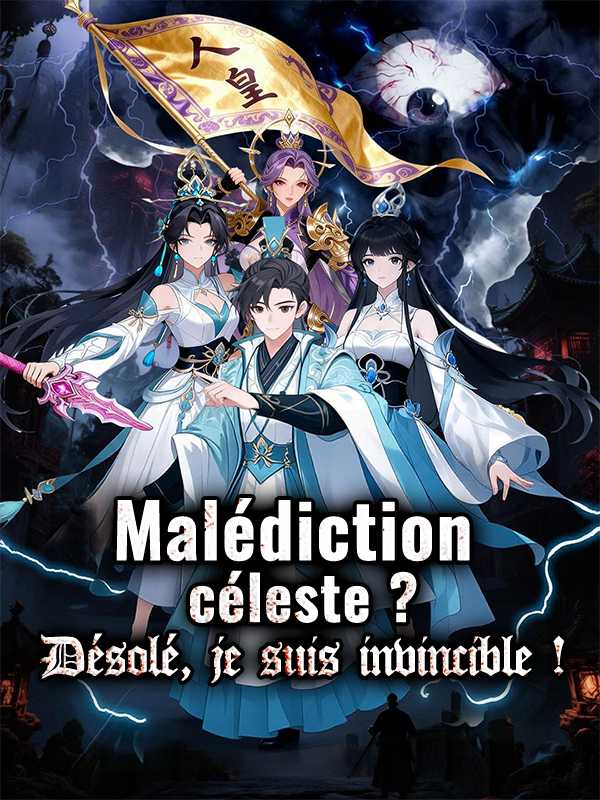 Malédiction céleste ? Désolé, je suis invincible !
