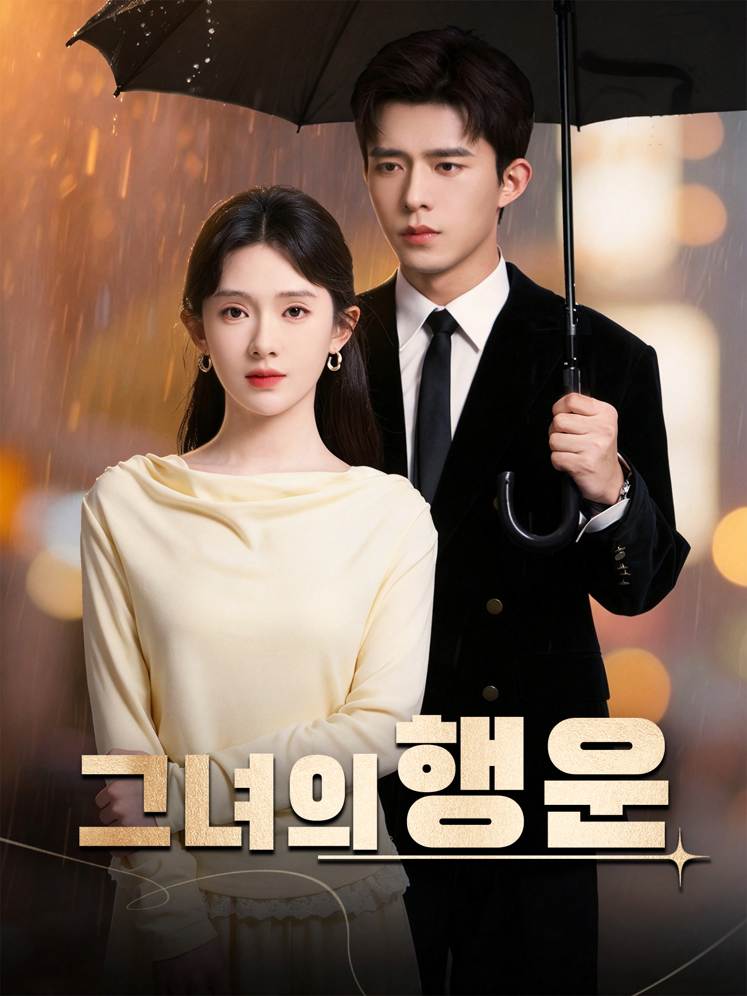 그녀의 행운